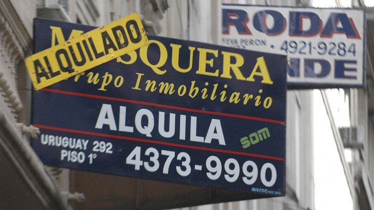 Proyecto de Ley de Alquileres